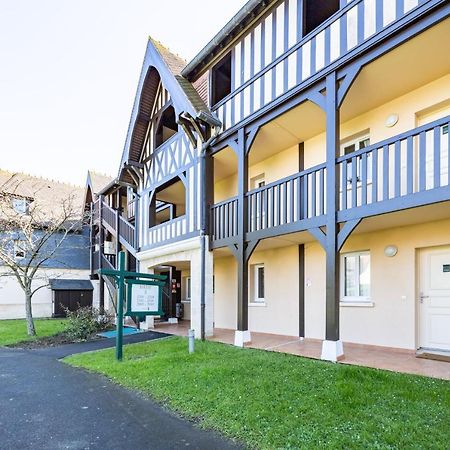 Le Swing Apartment Довил Екстериор снимка