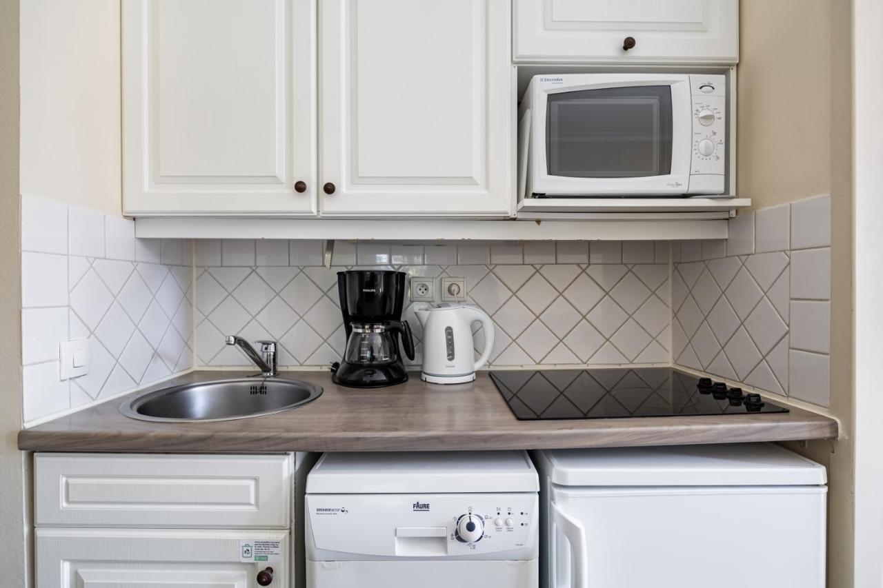 Le Swing Apartment Довил Екстериор снимка